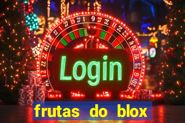 frutas do blox fruits para imprimir